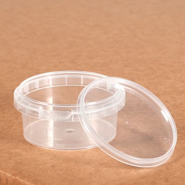 sausbakjes 180ml - Verpakkingswebwinkel.nl