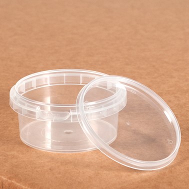 sausbakjes 300ml - Verpakkingswebwinkel.nl