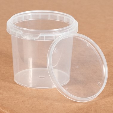 sausbakjes 365ml - Verpakkingswebwinkel.nl