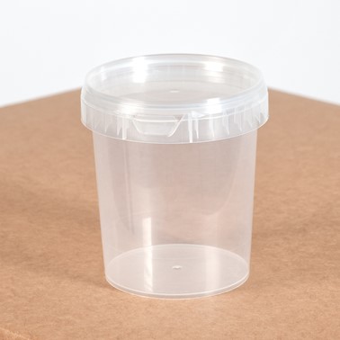 sausbakjes 870ml - Verpakkingswebwinkel.nl