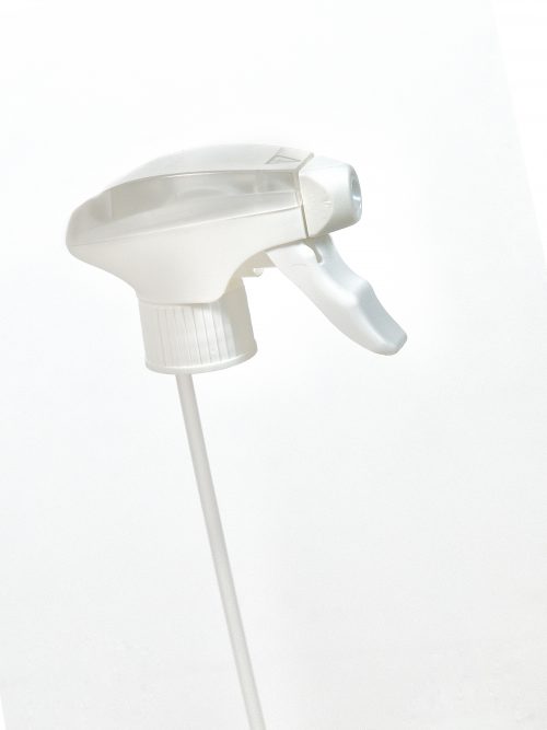 Sprayer voor fles 1 liter - 1 stuks - Verpakkingswebwinkel.nl