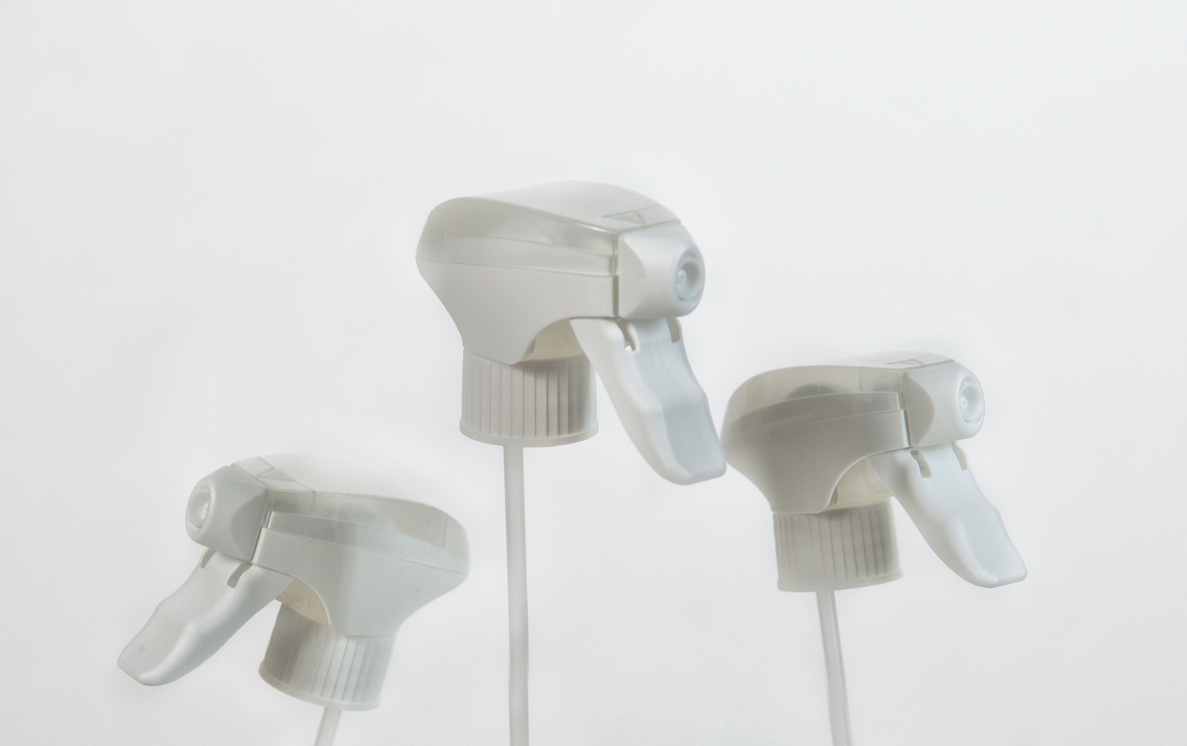 Sprayers voor fles - Verpakkingswebwinkel.nl - 3 stuks