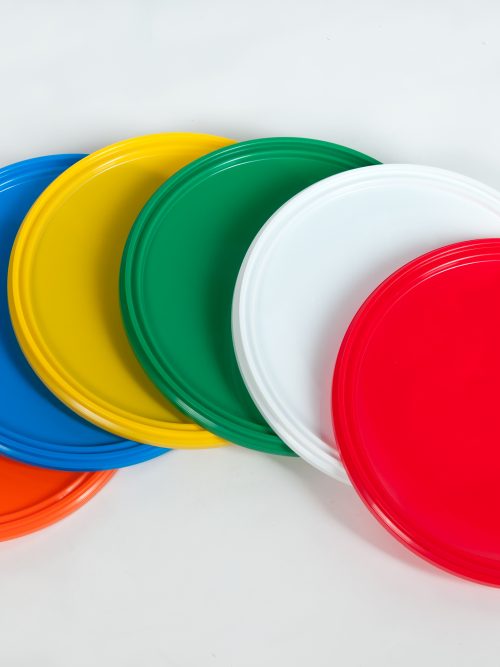 Verschillende kleuren deksel - 10 liter - Verpakkingswebwinkel.nl bovenaanzicht