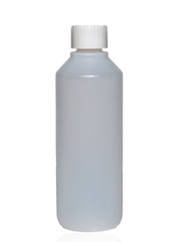 Flessen 500ml transparant - Verpakkingswebwinkel.nl