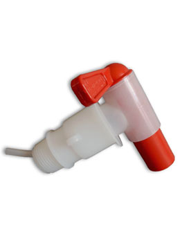 Tapkraan draaibaar - Verpakkingswebwinkel.nl