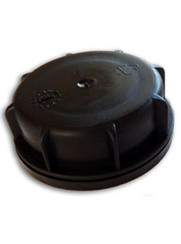 IBC afsluitdop onderzijde DIN61 - Verpakkingswebwinkel.nl