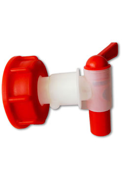 IBC kraan DIN61 - Verpakkingswebwinkel.nl