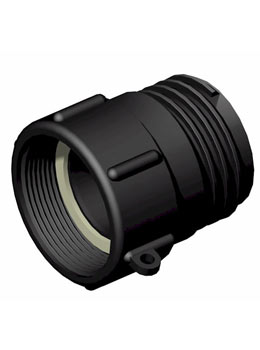 IBC adapter fijn draad - Verpakkingswebwinkel.nl