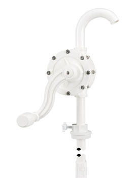 AdBlue rotatie vatpomp - Verpakkingswebwinkel.nl