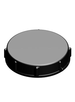 IBC vuldop DN150 / S160X7 - Verpakkingswebwinkel.nl