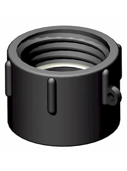 IBC adapter DIN61 - 2 inch BSP - Verpakkingswebwinkel.nl