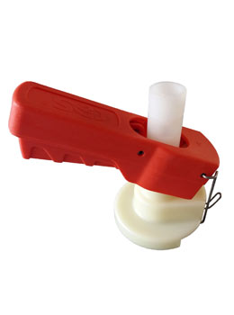 CDS coupler Nylon - Verpakkingswebwinkel.nl