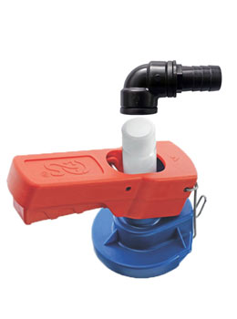 CDS coupler AdBlue - Verpakkingswebwinkel.nl