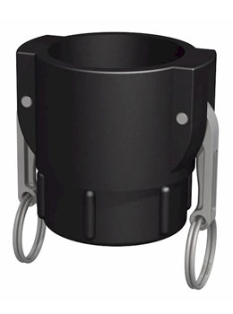 IBC adapter Camlock 2'' - 2'' BSP binnendraad - Verpakkingswebwinkel.nl