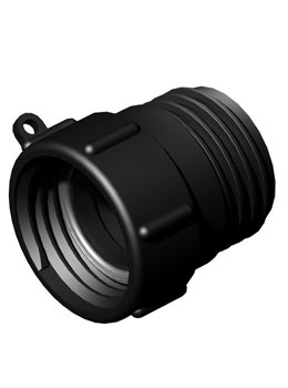 IBC verleng adapter - Verpakkingswebwinkel.nl