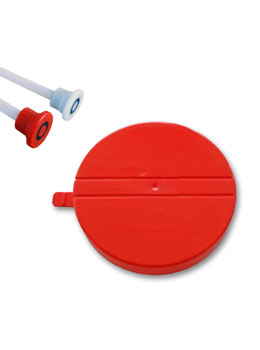 CDS stofkap voor aanzuigbuis - Verpakkingswebwinkel.nl