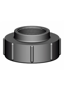 IBC adapter DN80 S100X8 - 2'' BSP binnendraad - Verpakkingswebwinkel.nl