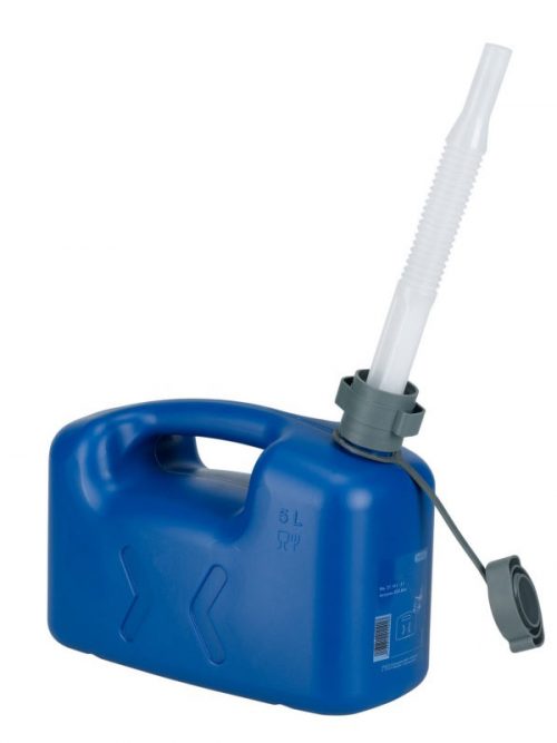 AdBlue jerrycan 5 liter - Verpakkingswebwinkel.nl