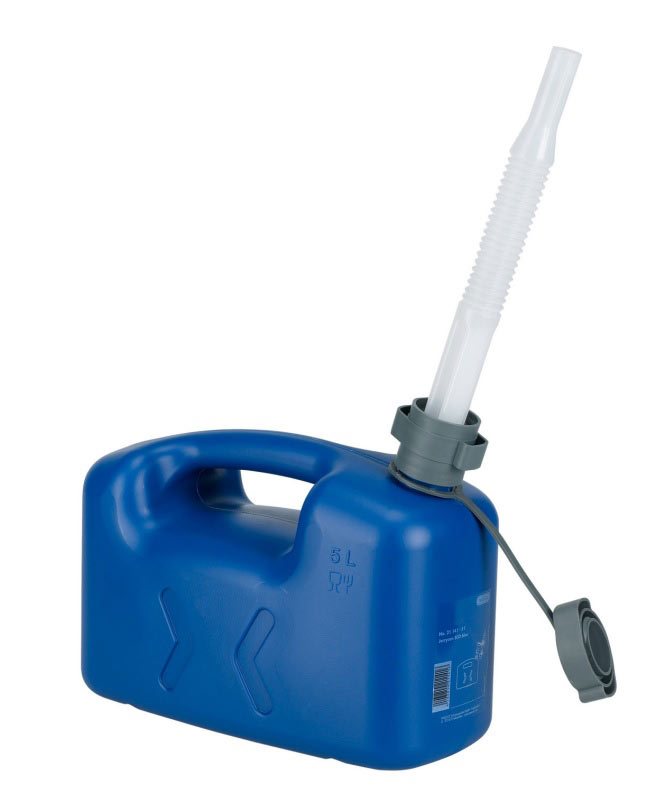 AdBlue jerrycan 5 liter - Verpakkingswebwinkel.nl