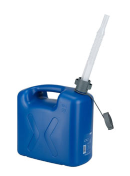 AdBlue jerrycan 10 liter - Verpakkingswebwinkel.nl