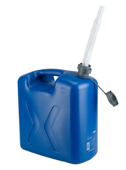AdBlue jerrycan 20 liter - Verpakkingswebwinkel.nl