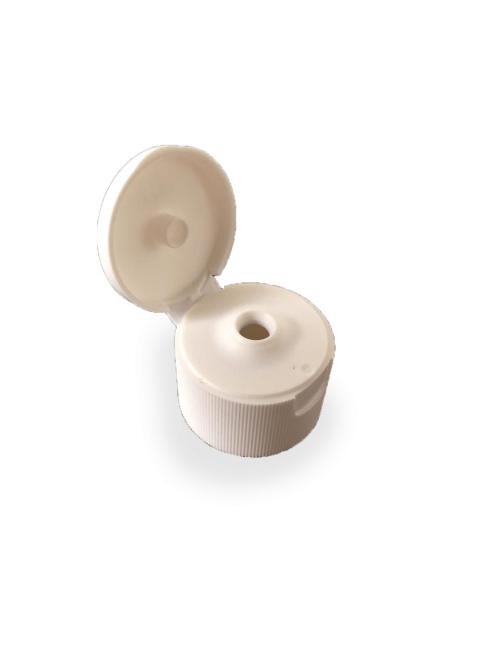 Clipdop tbv fles 500ML en 1L Verpakkingswebwinkel.nl