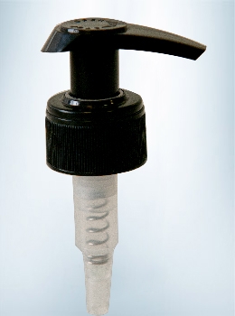 Dispenserpomp zwart 2 ml 500 stuks zwart