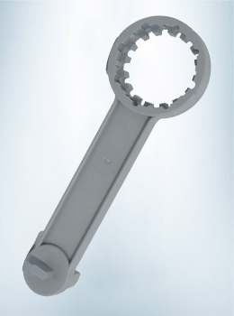 VP1038 multisleutel grijs