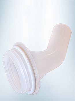 Uitloop 2 inch BSP voor drum met NBR dichting VP2125