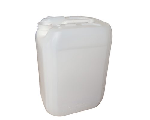Jerrycan 20 liter 1 stuk transparant