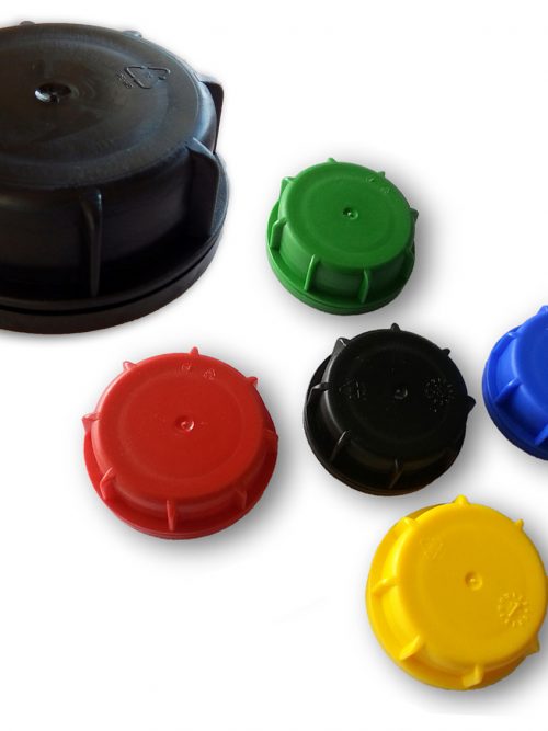 VP1043a - Dop DIN61 tamper evident