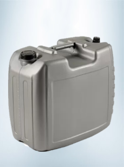 Jerrycans met beluchting