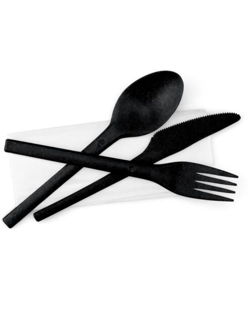 wegwerp-bestekset-zwart-refork